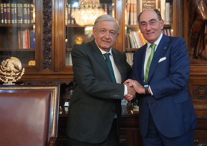 foto noticia Iberdrola firma el acuerdo vinculante para vender el 55% de su negocio en México por 6.000 millones de dólares.